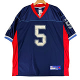 Vintage Buffalo Bills Trent Edwards Stitched Jersey XL