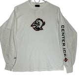 Vintage Buffalo Sabres Long Sleeve Shirt Medium