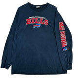 Vintage Buffalo Bills Long Sleeve Shirt XL