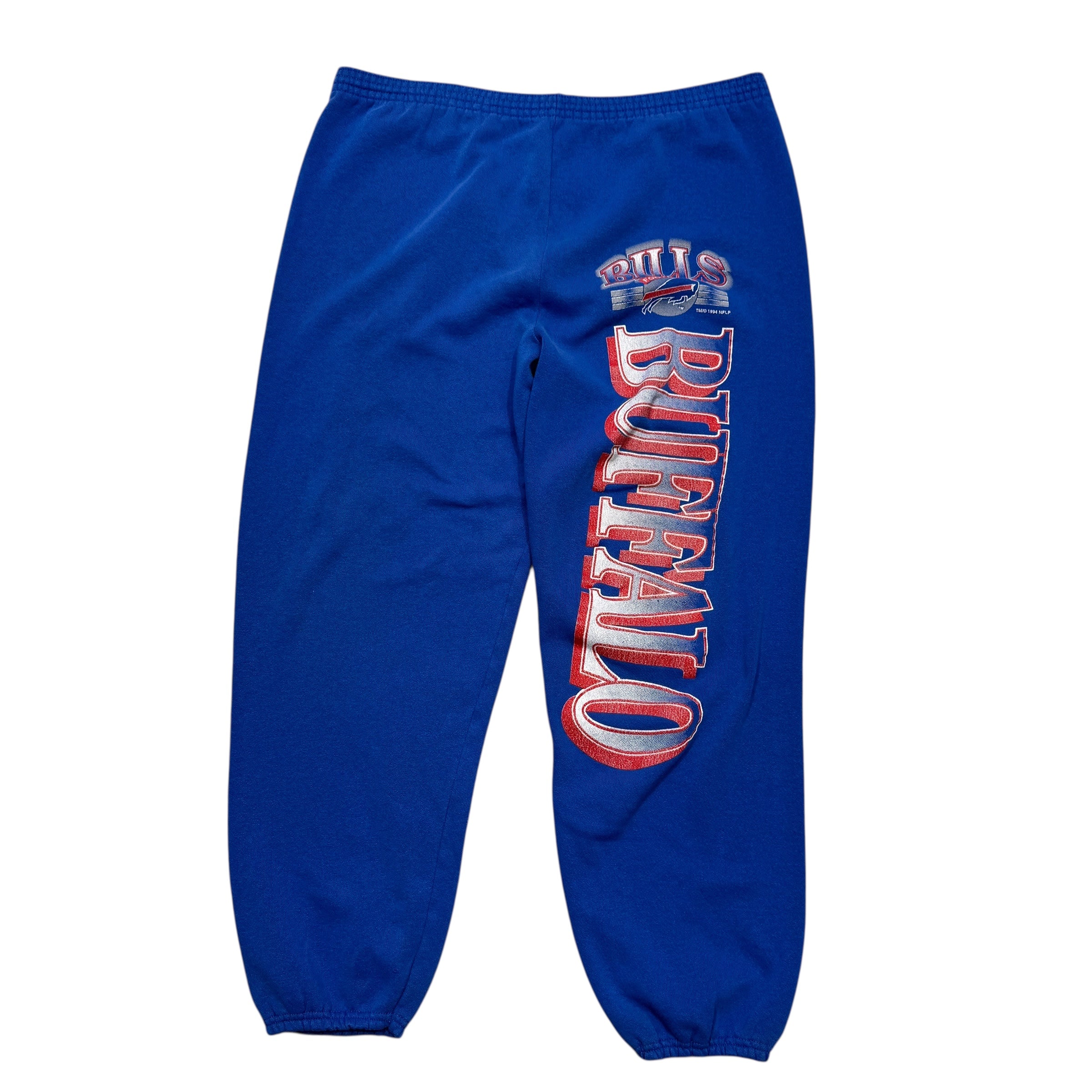 Vintage Buffalo Bills Sweat Pants XL