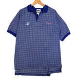Vintage Buffalo Bills Polo Shirt Large