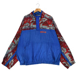 Vintage Buffalo Bills Apex All Over Print Windbreaker Jacket XL