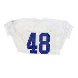 Buffalo Bills 2011 Team Issued Cropped Practice Jersey OSFA