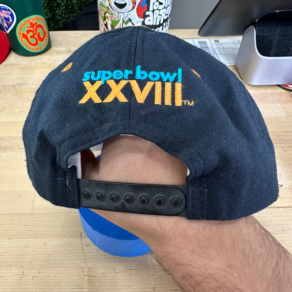 Vintage Buffalo Bills Super Bowl Hat