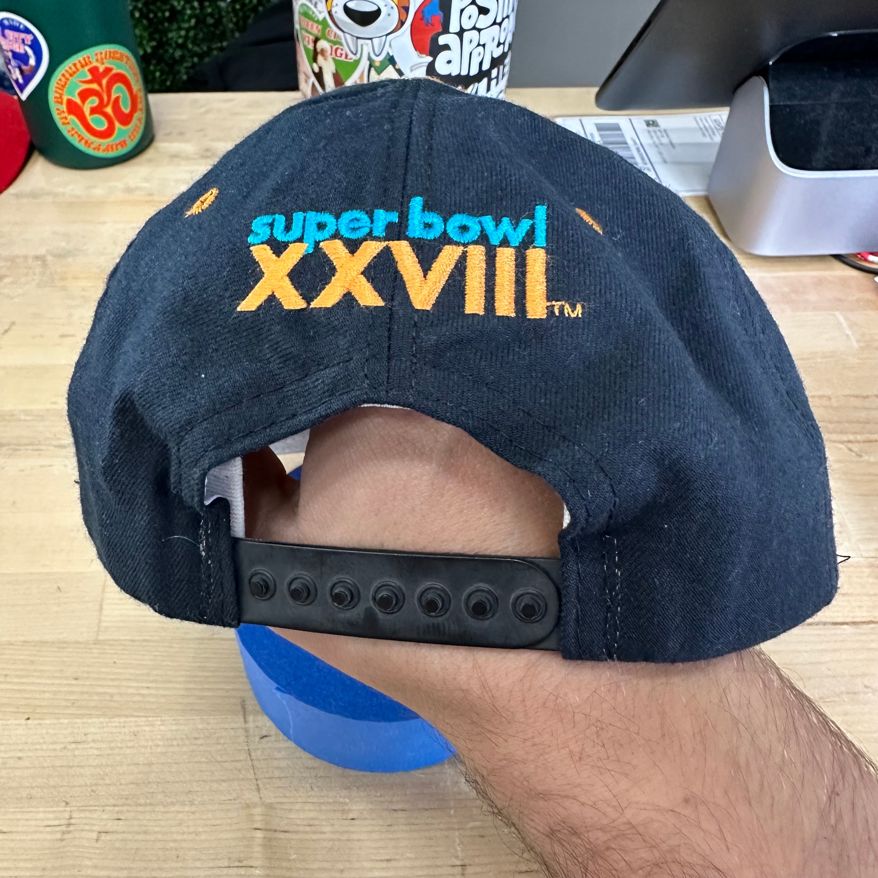Vintage Buffalo Bills Super Bowl Hat