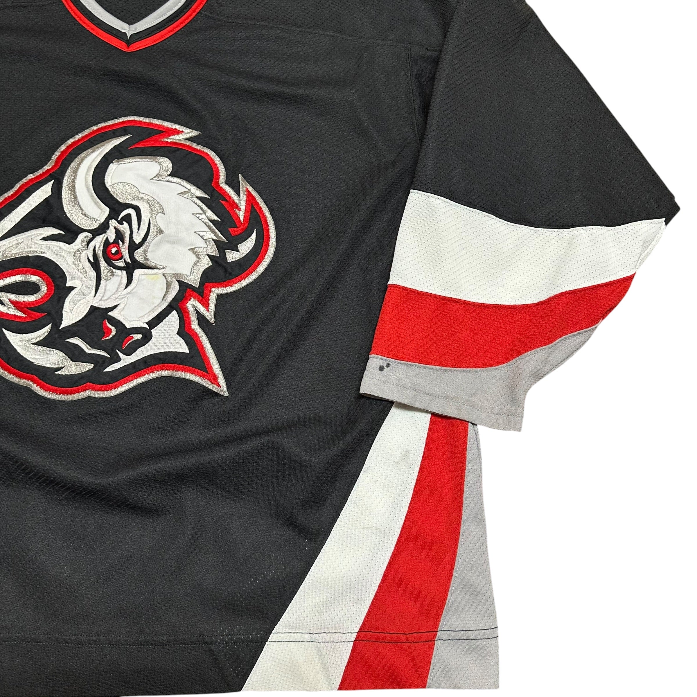 Vintage Buffalo Sabres CCM Jersey Large