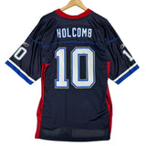 Vintage Buffalo Bills Kelly Holcomb Jersey Small