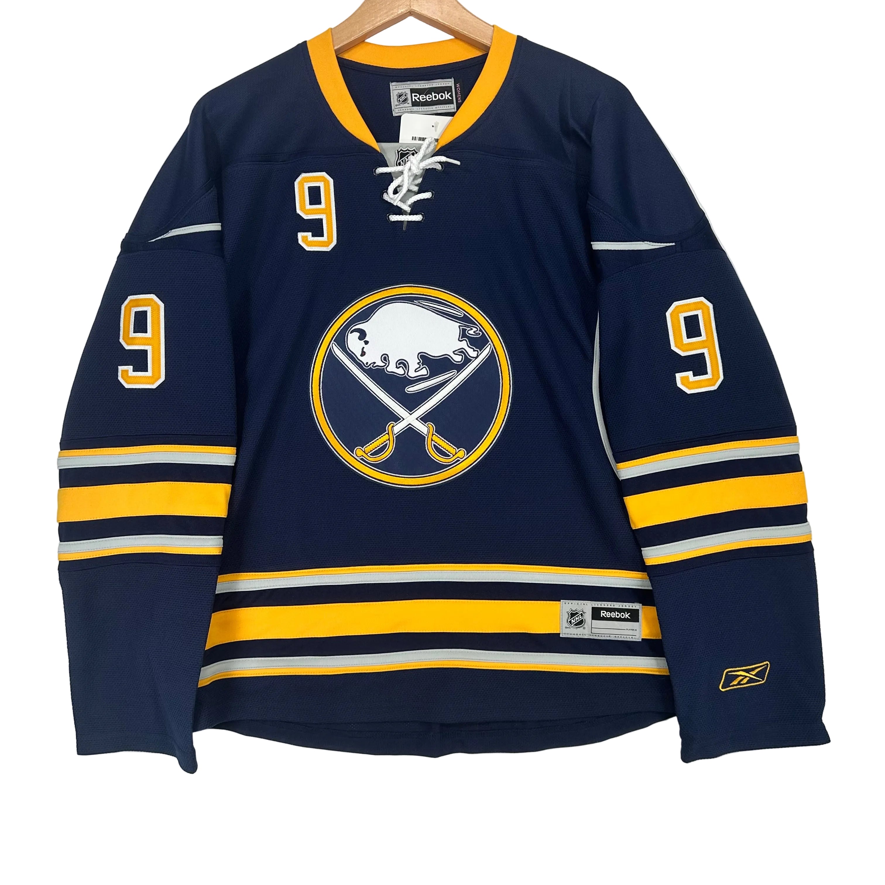 Vintage Buffalo Sabres Derek Roy Women’s Jersey XL