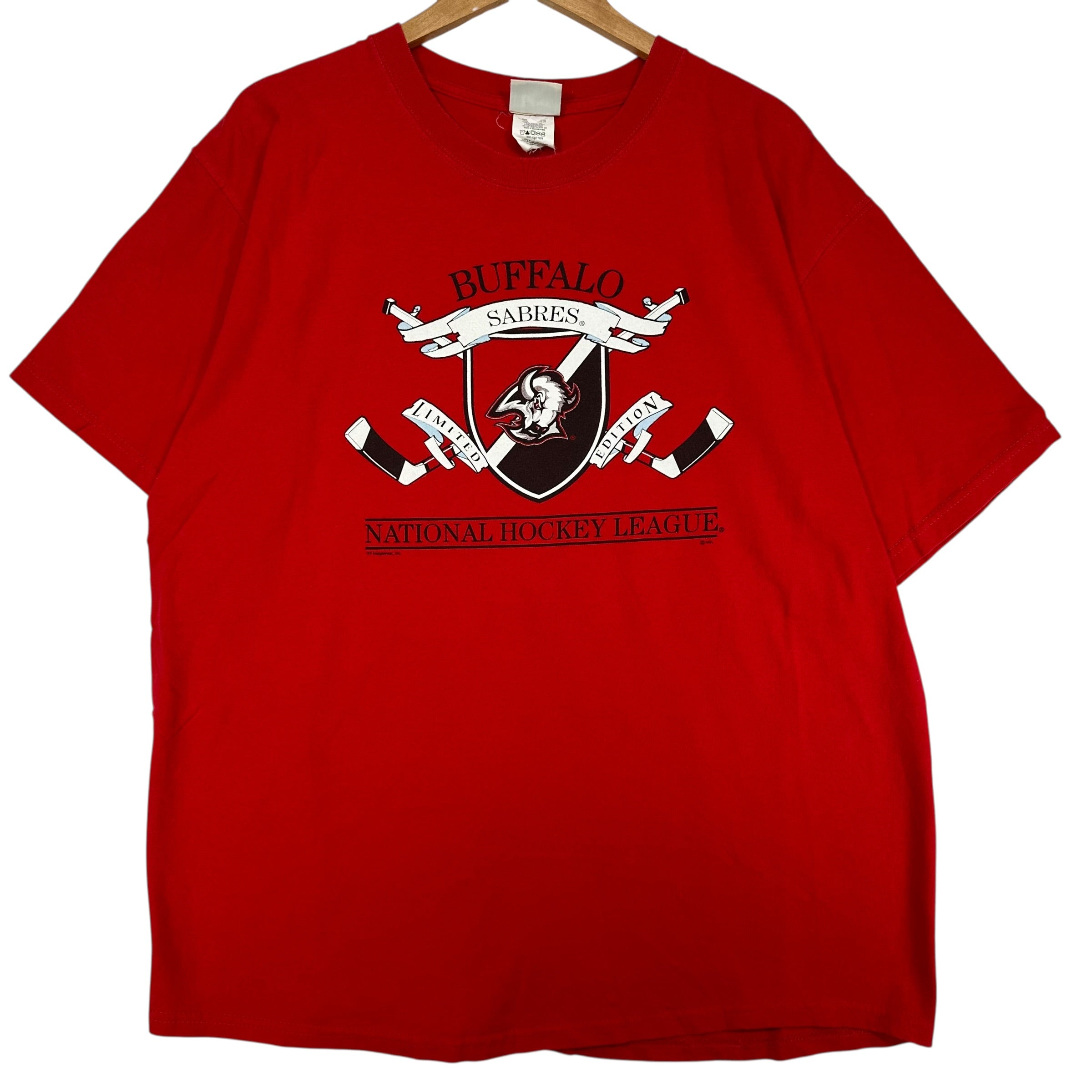 Vintage Buffalo Sabres Shirt XL