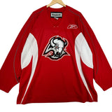 Vintage Buffalo Sabres Practice Jersey XXL