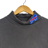 Vintage Buffalo Bills Black Turtleneck Shirt XL