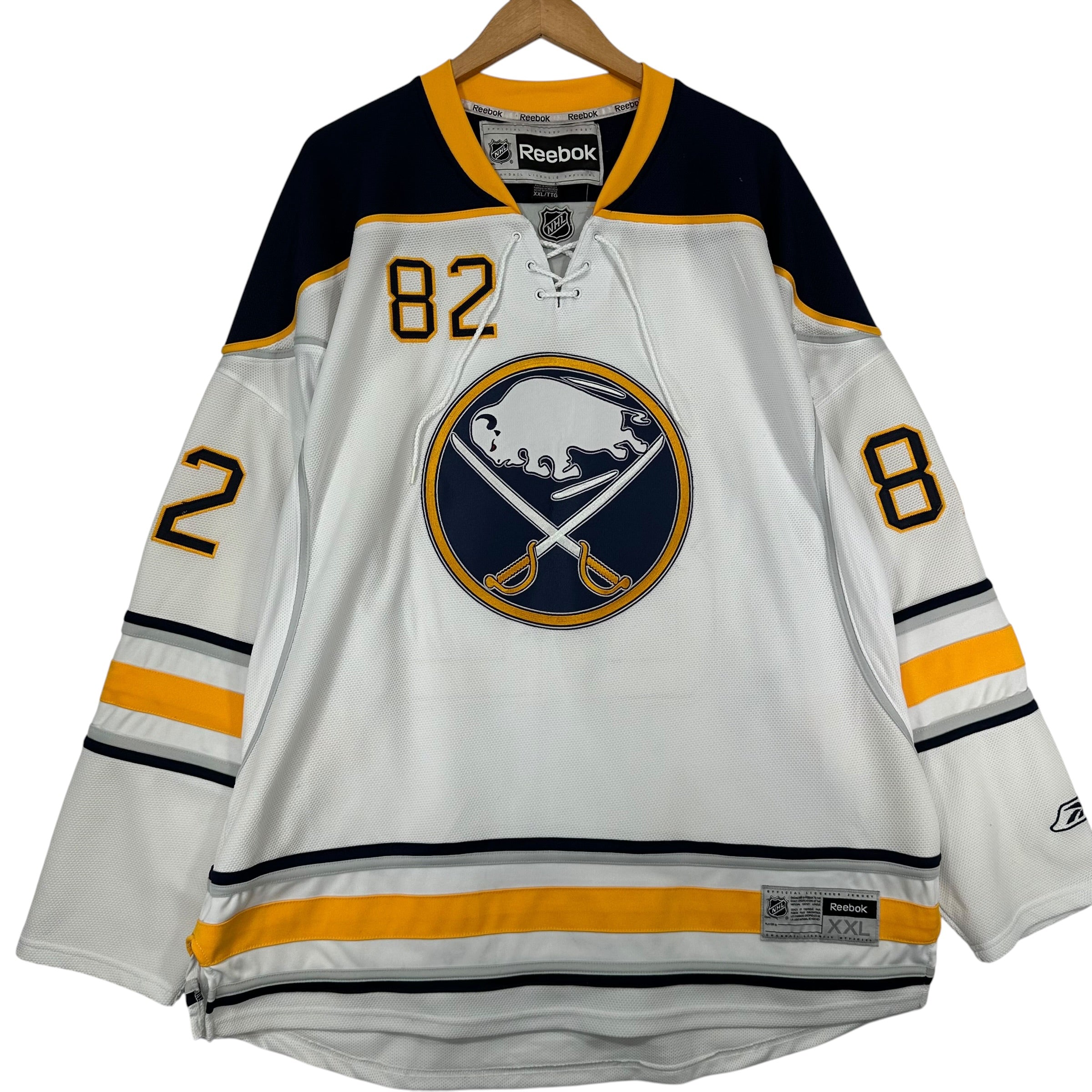 Vintage Buffalo Sabres Marcus Foligno Jersey XXL