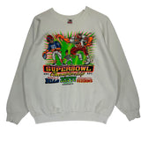 Vintage Buffalo Bills Crewneck Sweatshirt XL