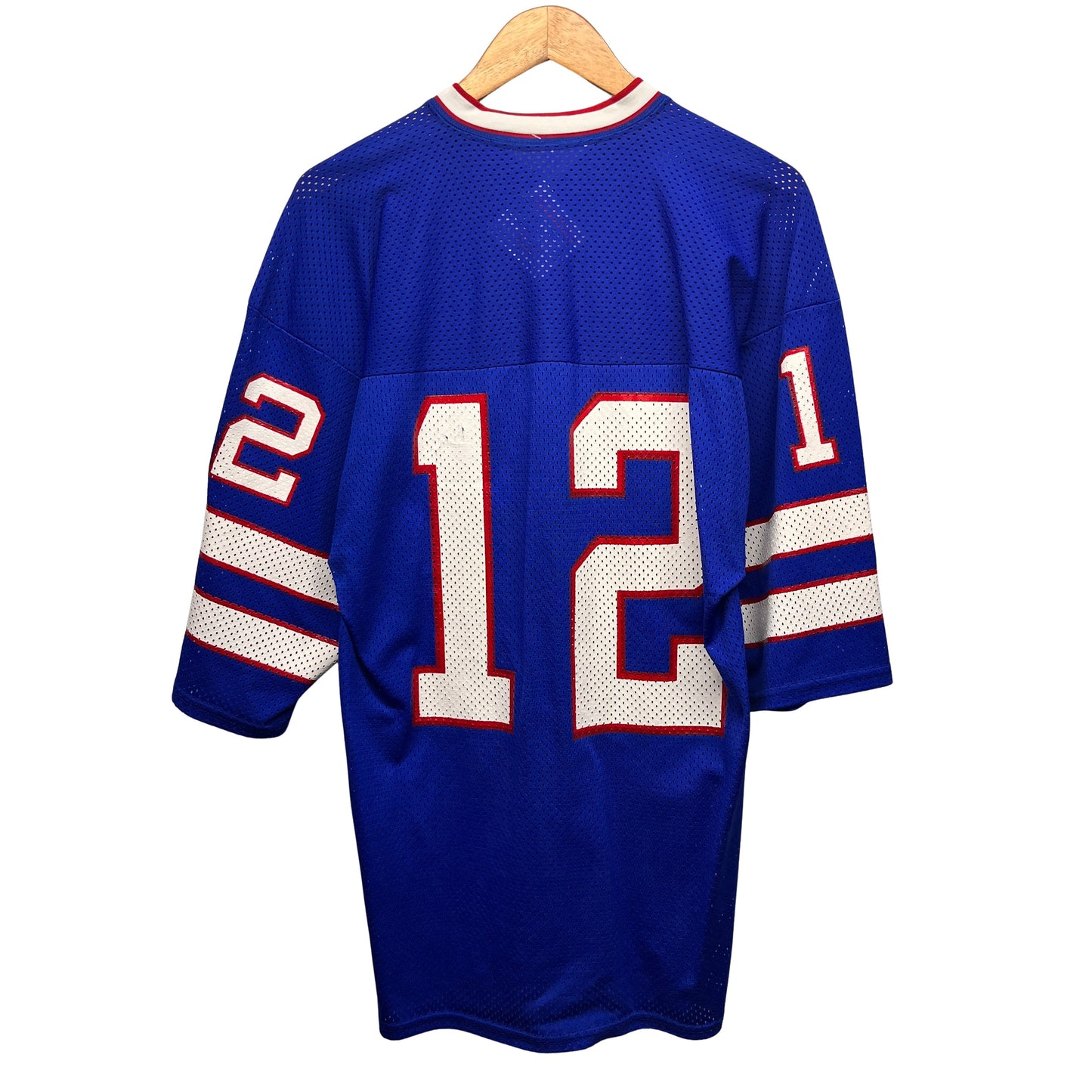 Vintage Buffalo Bills #12 Jersey Large