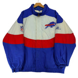 Vintage Buffalo Bills Apex Wave Jacket XL