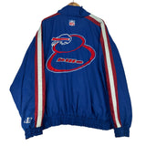 Vintage Buffalo Bills Windbreaker Jacket XXL