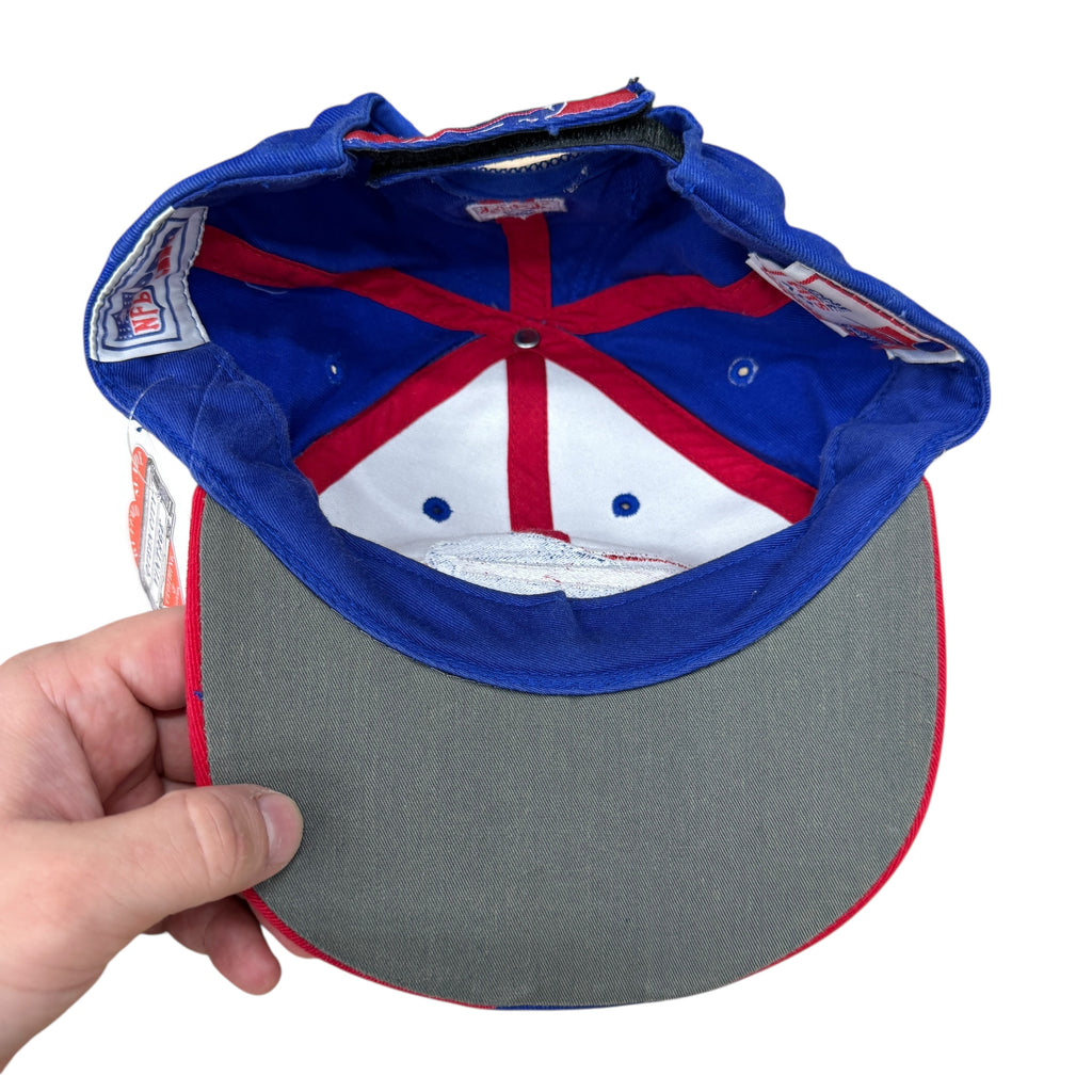 Vintage Buffalo Bills Sports Specialties Strapback Hat