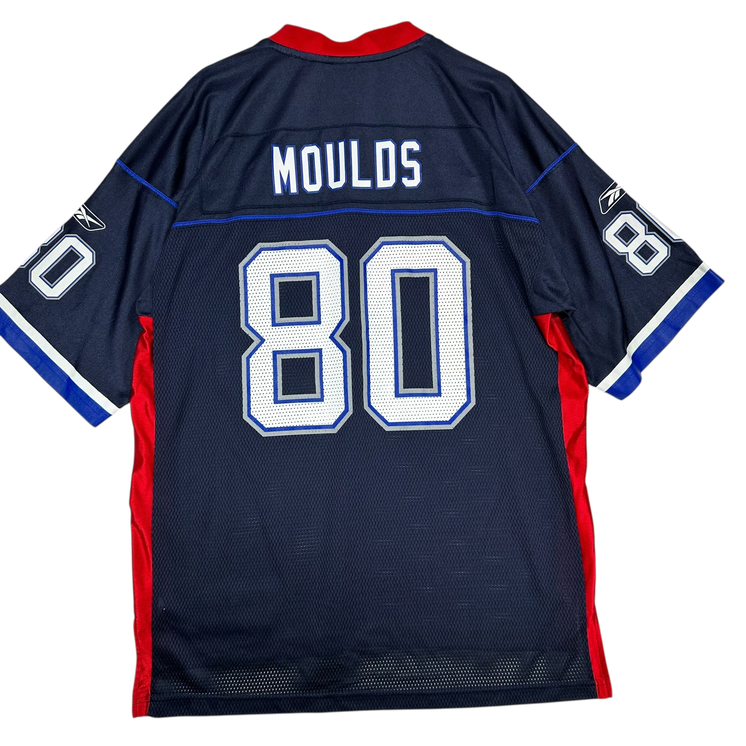 Vintage Buffalo Bills Eric Moulds Jersey Shirt XL