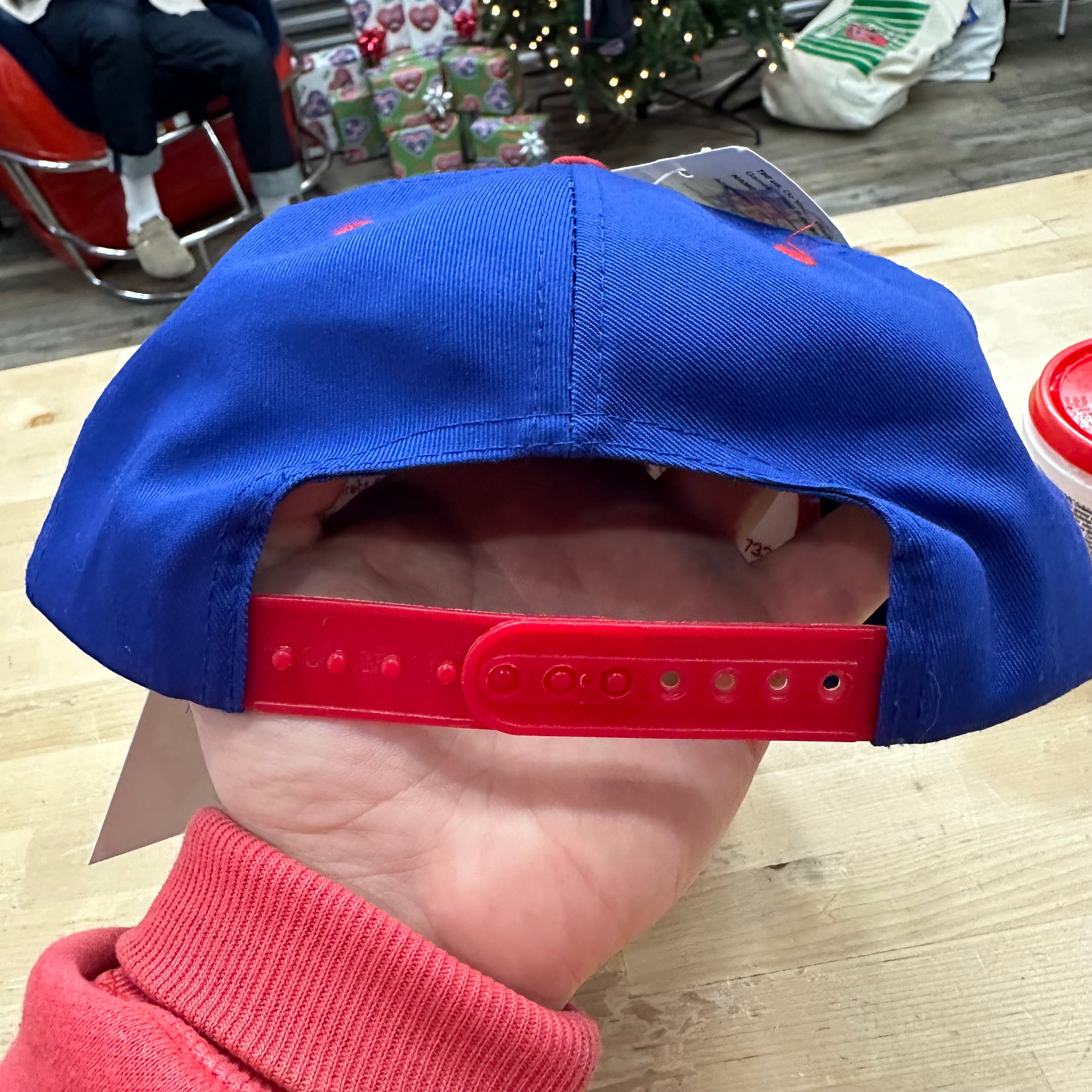 Vintage Buffalo Bills Light Up Hat