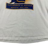 Vintage Buffalo Sabres 2008 Winter Classic Long Sleeve Shirt XL