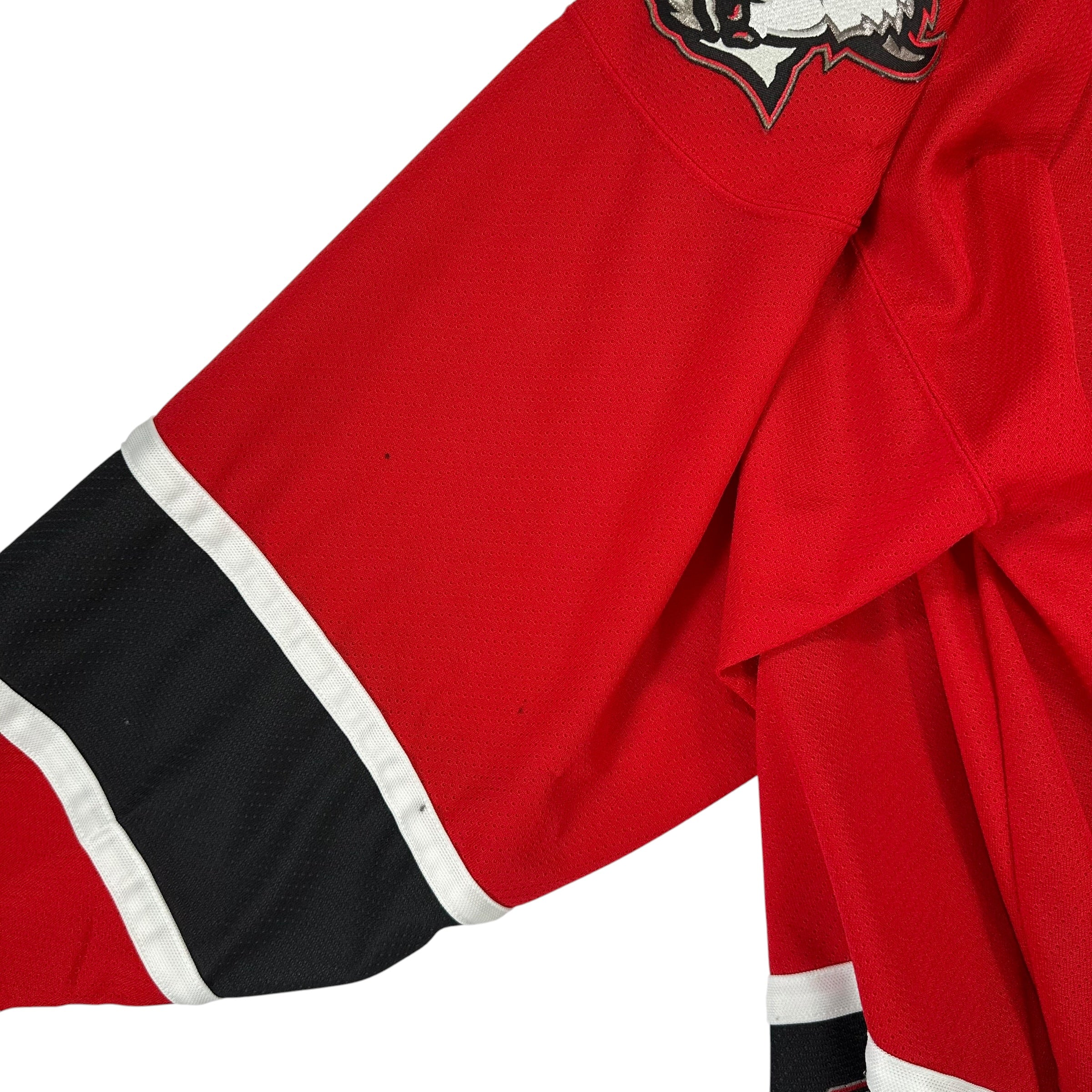 Vintage Buffalo Sabres Jersey Large
