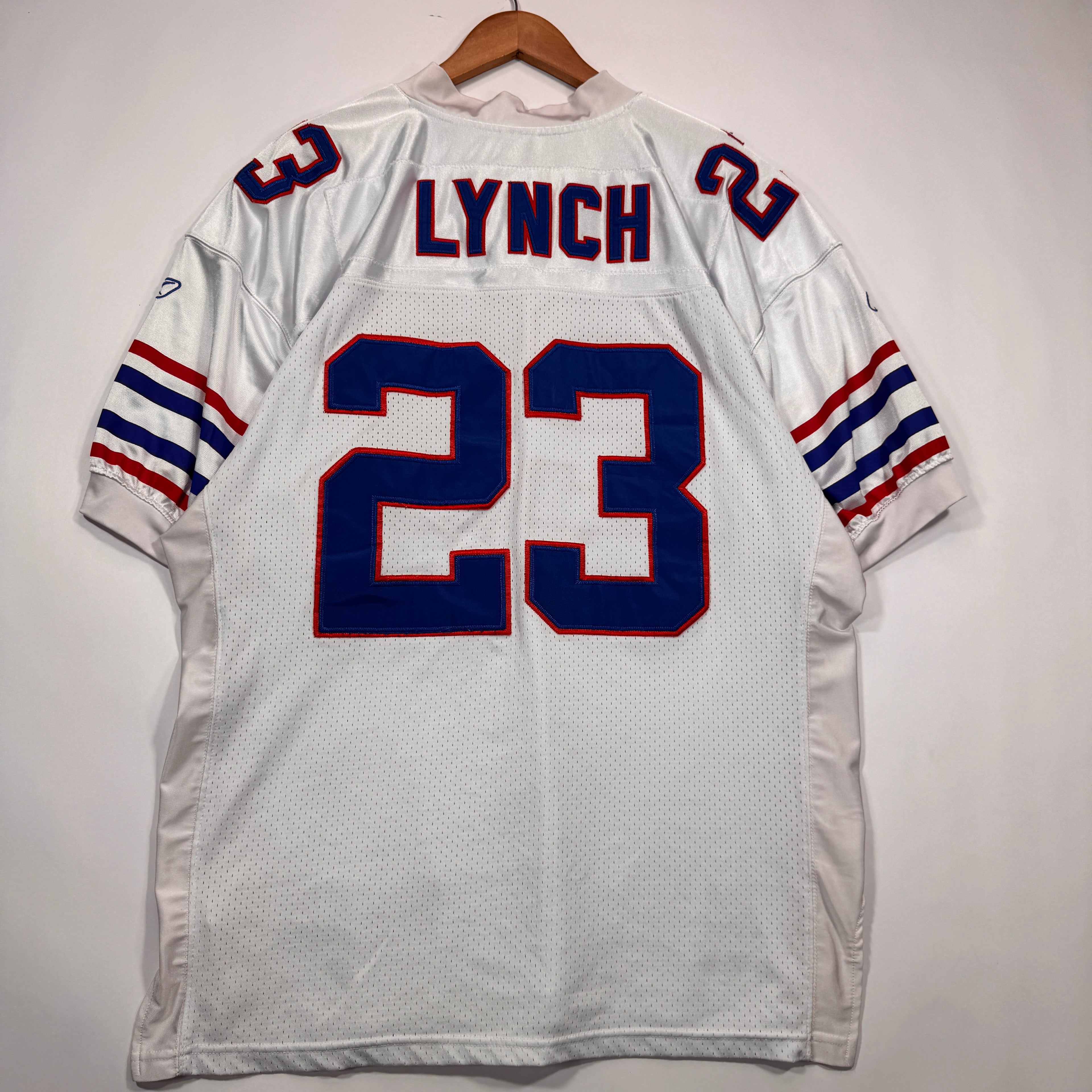 Vintage Buffalo Bills Lynch #23 Jersey Shirt XL