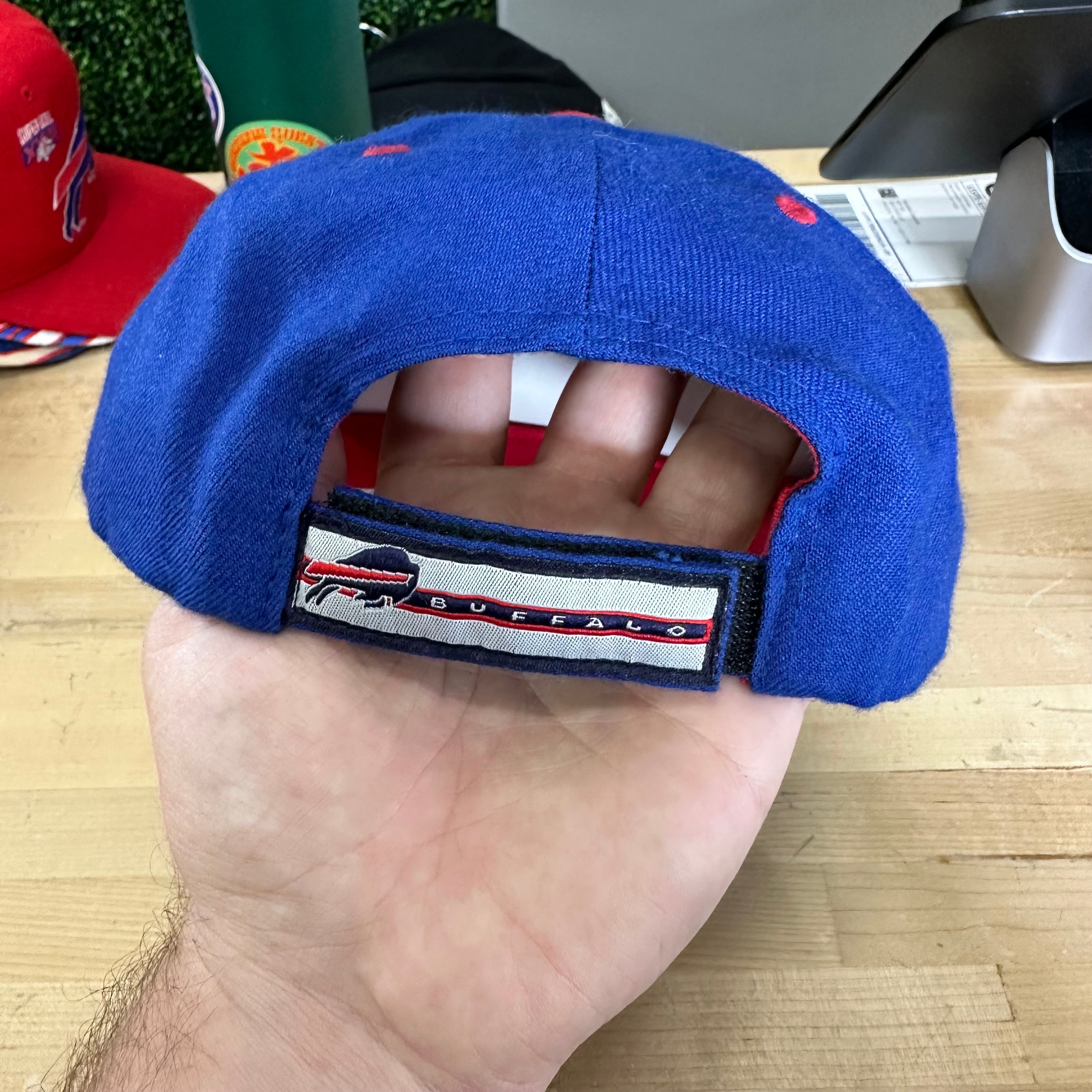 Vintage Buffalo Bills Dad Hat