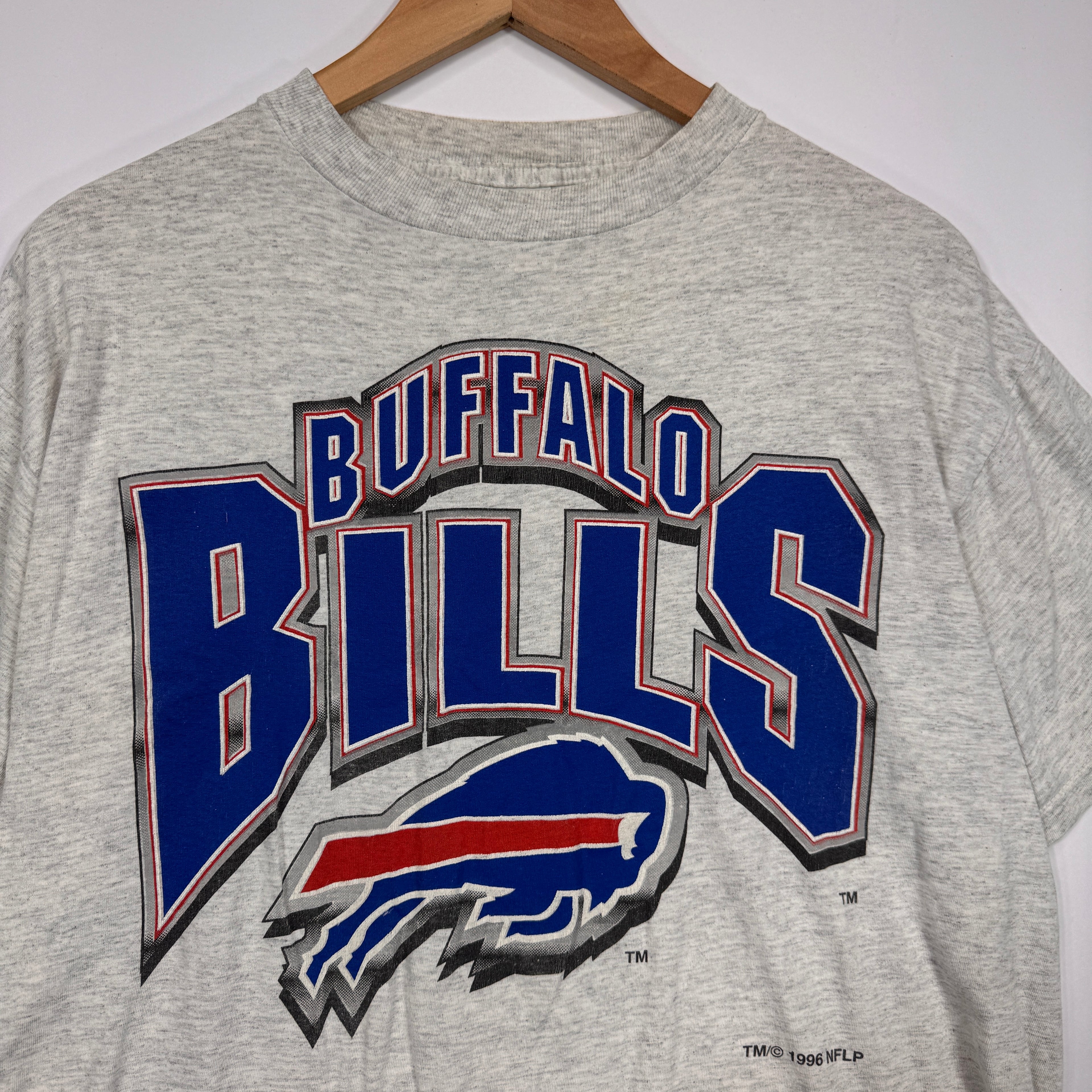 Vintage Buffalo Bills Shirt Large