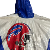 Vintage Buffalo Bills Rain Poncho Jacket XL