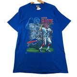 Vintage Buffalo Bills Doug Flutie Shirt Large