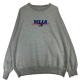 Vintage Buffalo Bills Crewneck Sweatshirt Large