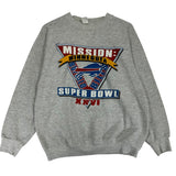 Vintage Buffalo Bills Crewneck Sweatshirt Large
