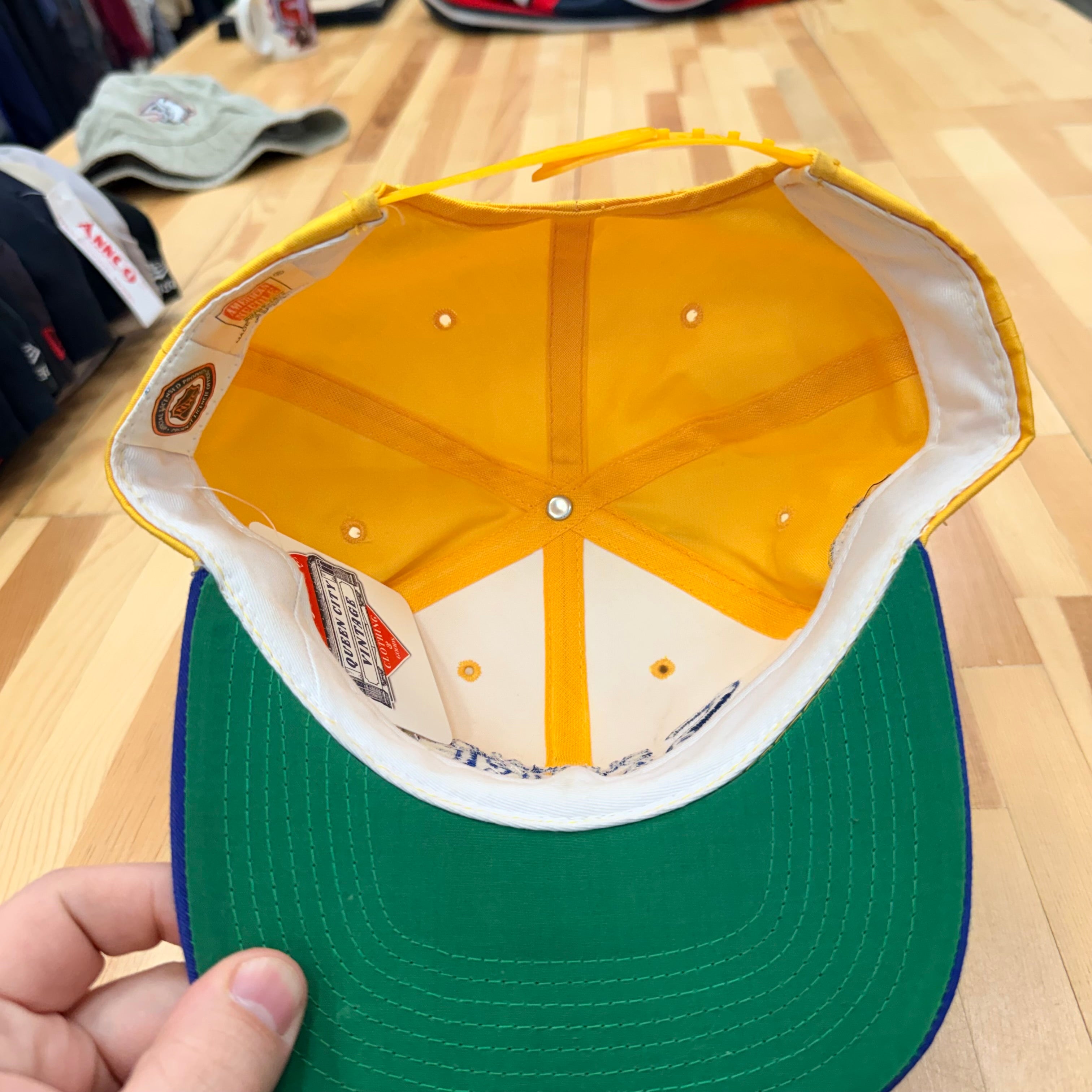 Vintage Buffalo Sabres Hat