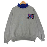 Vintage Buffalo Bills Turtleneck Sweatshirt XL