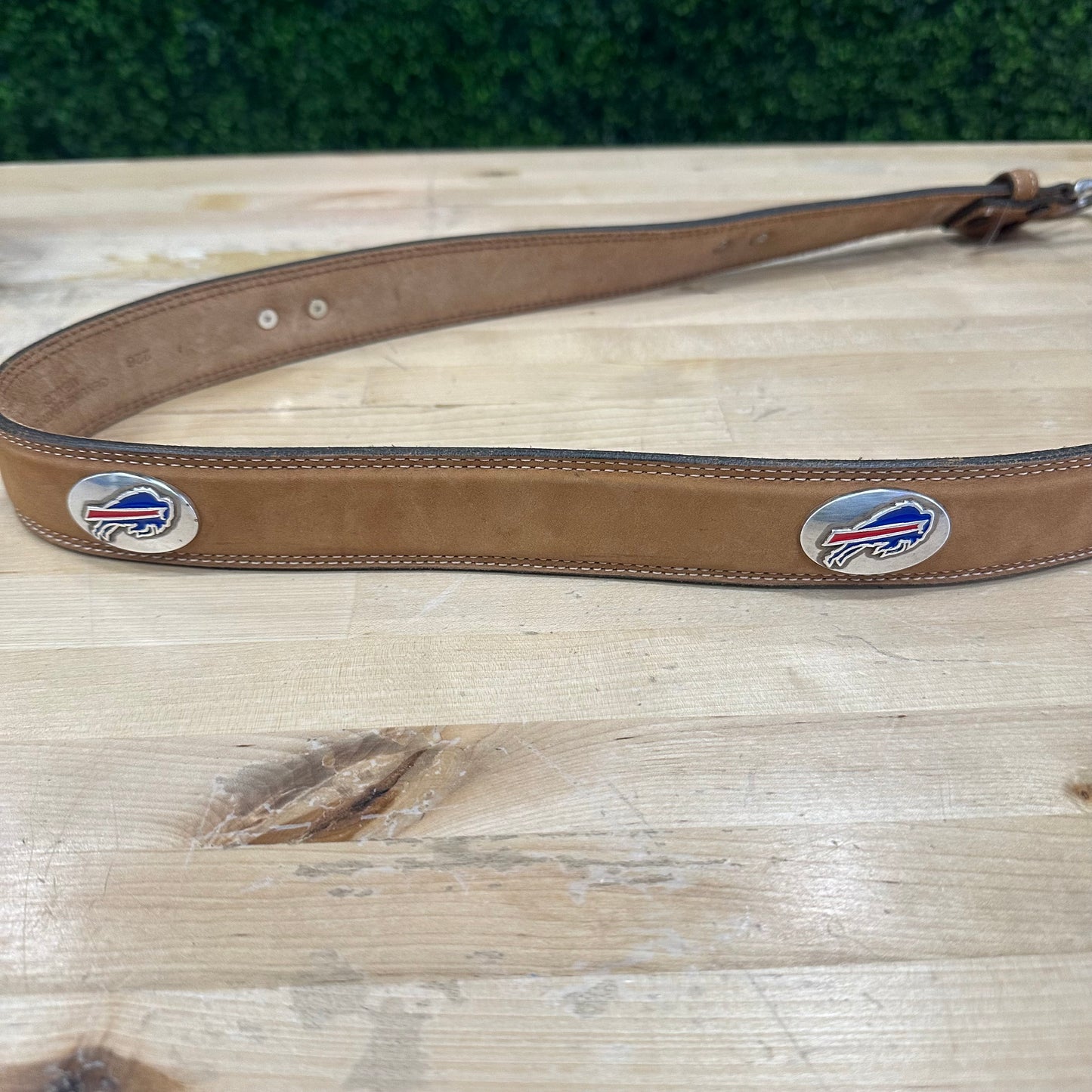 Vintage Buffalo Bills Belt