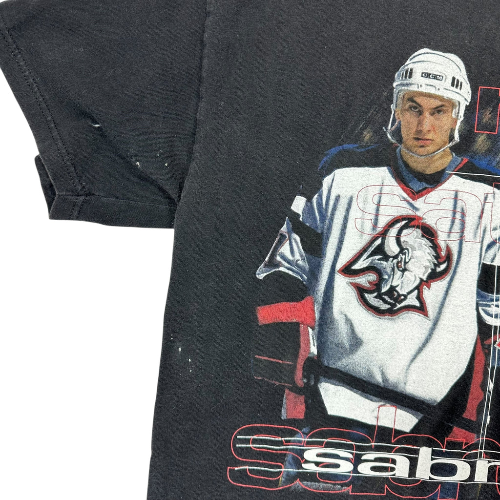 Vintage Buffalo Sabres Miroslav Satan Shirt Medium