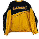 Vintage Buffalo Sabres Pullover Windbreaker Jacket XL