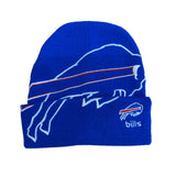 Vintage Buffalo Bills Winter Hat