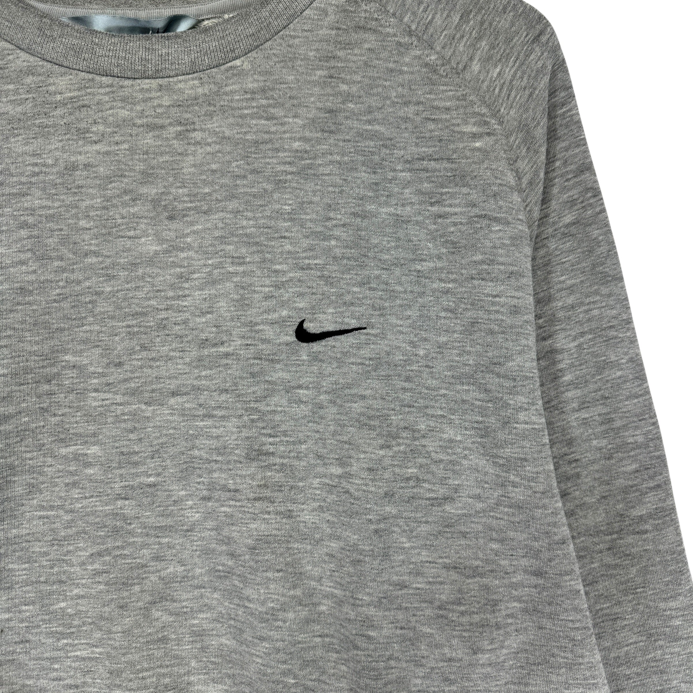 Y2K Nike Crewneck Sweatshirt Large