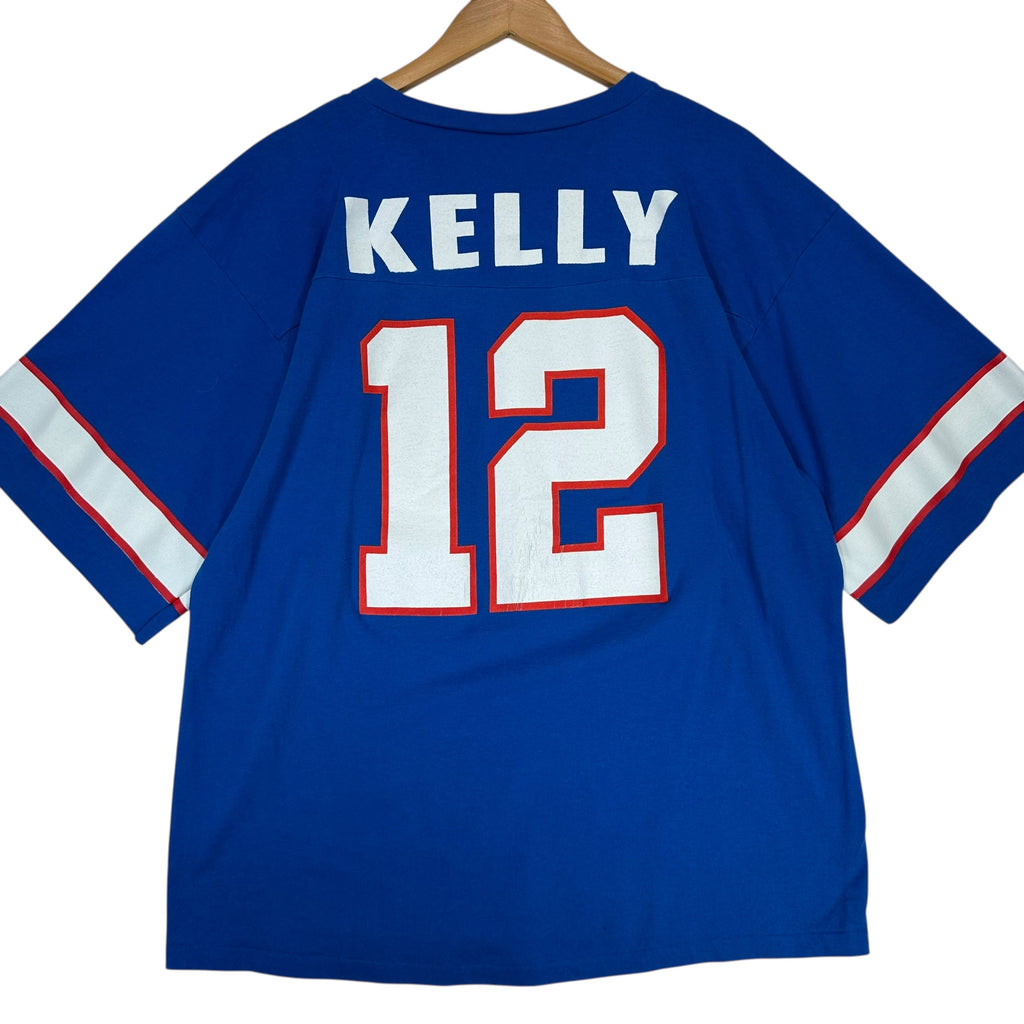 Vintage Buffalo Bills Jim Kelly Shirt XL
