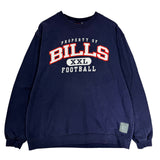 Vintage Buffalo Bills Crewneck Sweatshirt Medium