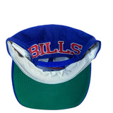 Vintage Buffalo Bills Back Script Hat