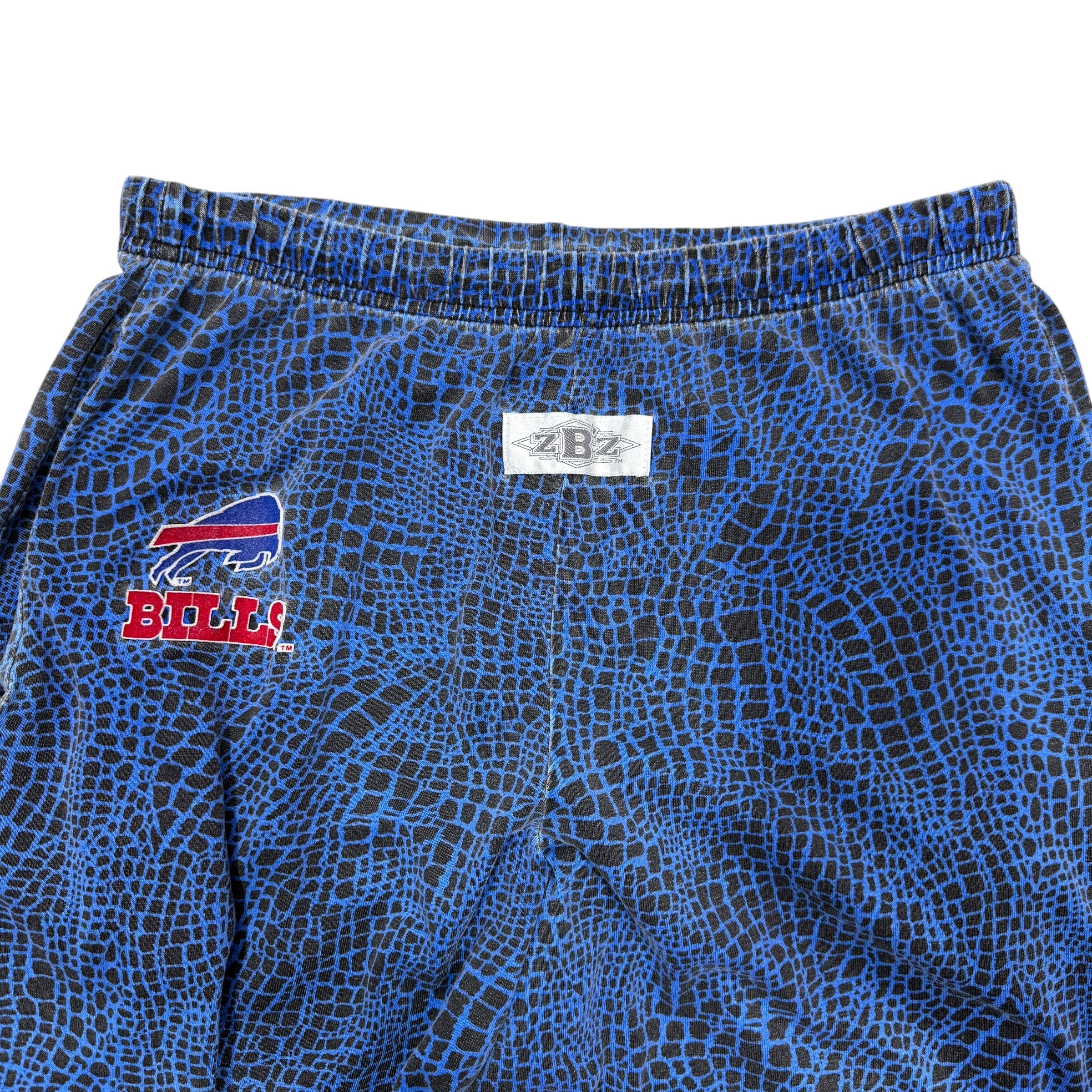 Vintage Buffalo Bills Zubaz Pants Medium