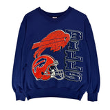 Vintage Buffalo Bills Crewneck Sweatshirt Medium
