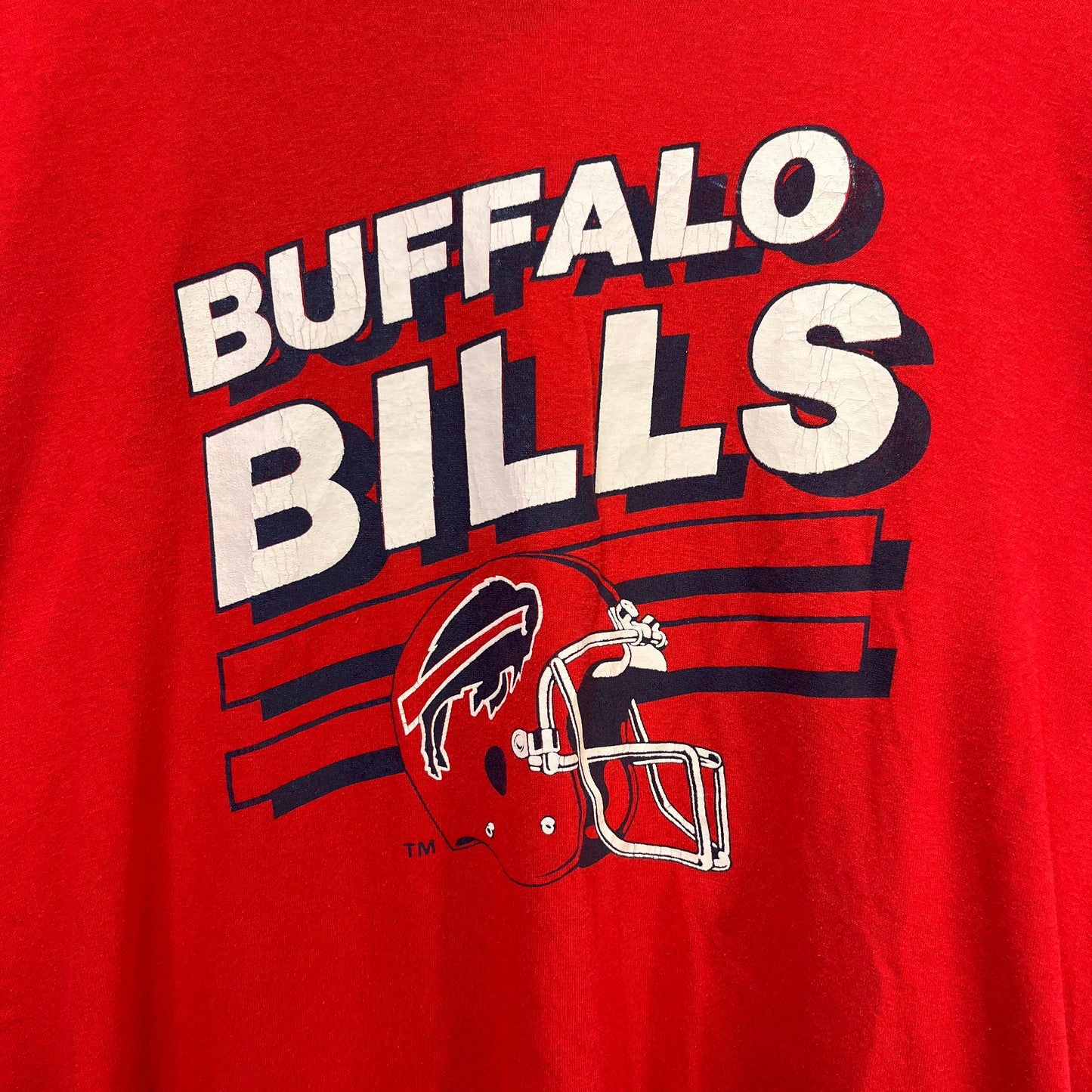 80s Buffalo Bills Shirt XL