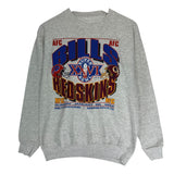 Vintage Buffalo Bills 1992 Super Bowl Crewneck Sweatshirt Medium