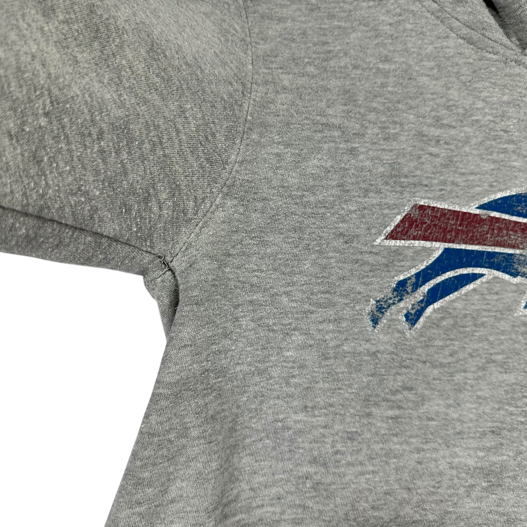 Vintage Buffalo Bills Hoodie Sweatshirt Women’s Small