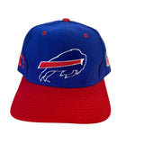 Vintage Buffalo Bills Starter Fitted Hat 7 1/4