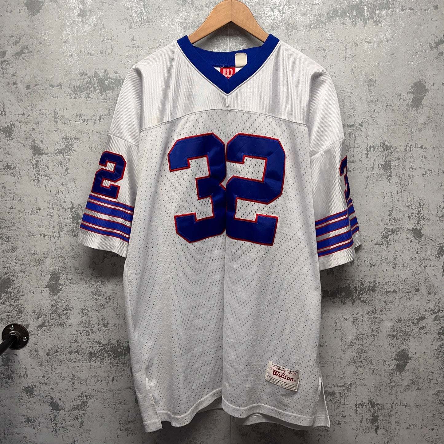 Vintage Buffalo Bills OJ Simpson Jersey XXL