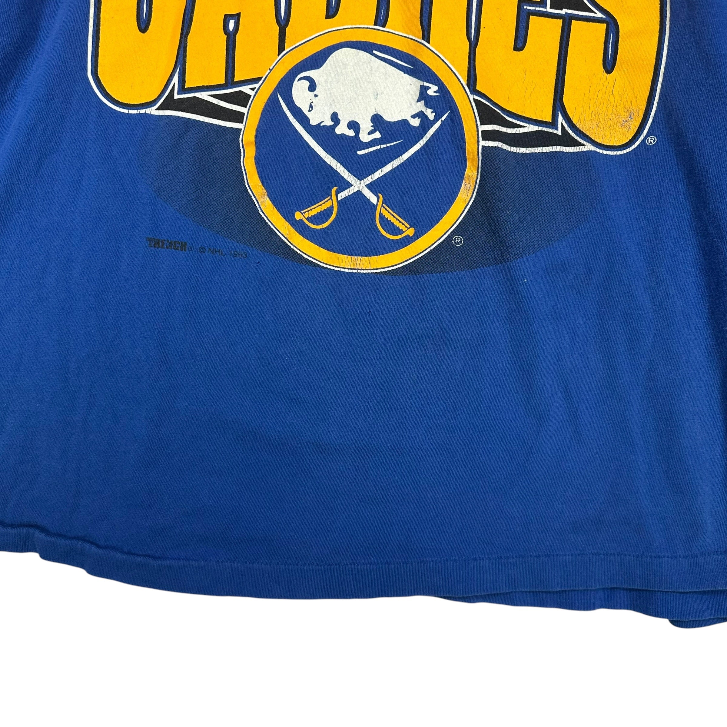 Vintage Buffalo Sabres Shirt XXL